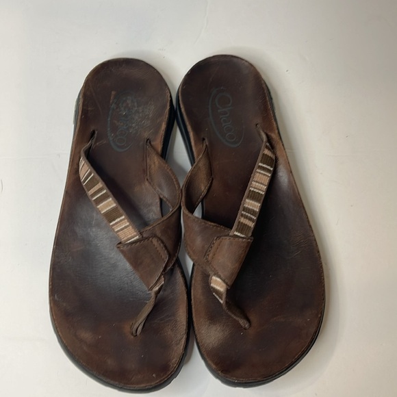 Chaco Sandals Flip Flops - Picture 4 of 6